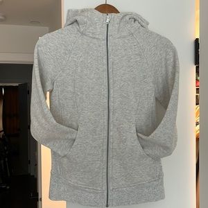 lululemon scuba hoodie